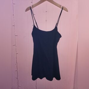 Altar'd state dress with shorts underneath